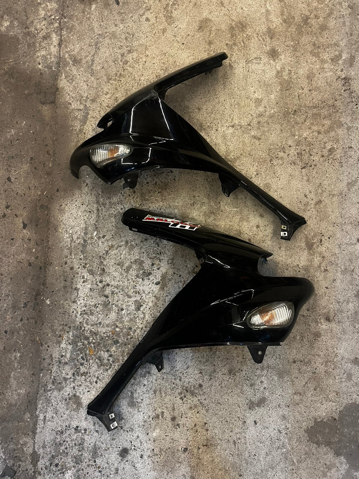 Gilera runner voorzei kappen, Ophalen of Verzenden