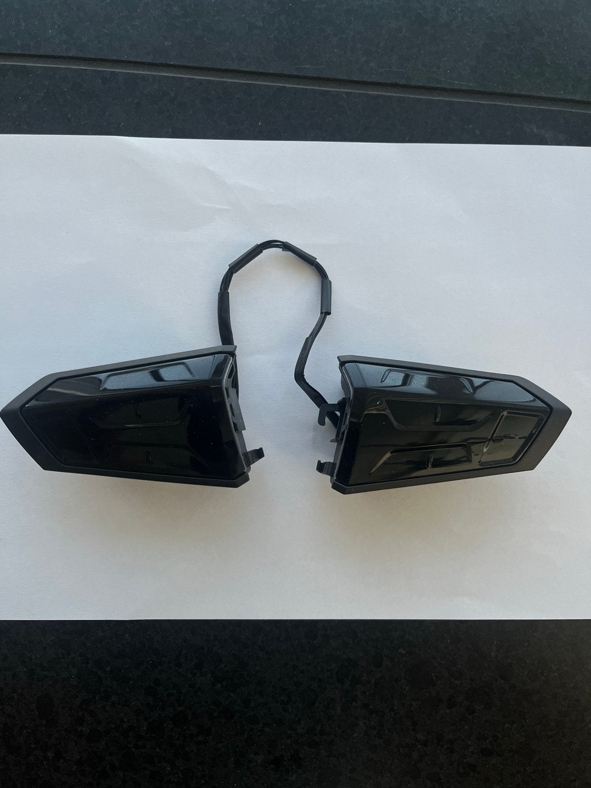 Nieuwe Stuurwieltoetsen Cupra Born - Origineel VW Group, Ophalen of Verzenden, Nieuw, Seat