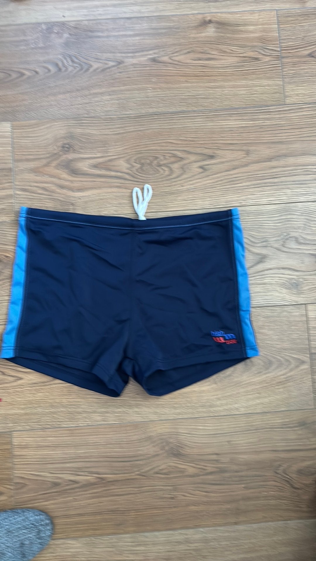 Zwembroek Rodeo c&A, Ophalen of Verzenden, Maat 56/58 (XL), Blauw, Zwemslip
