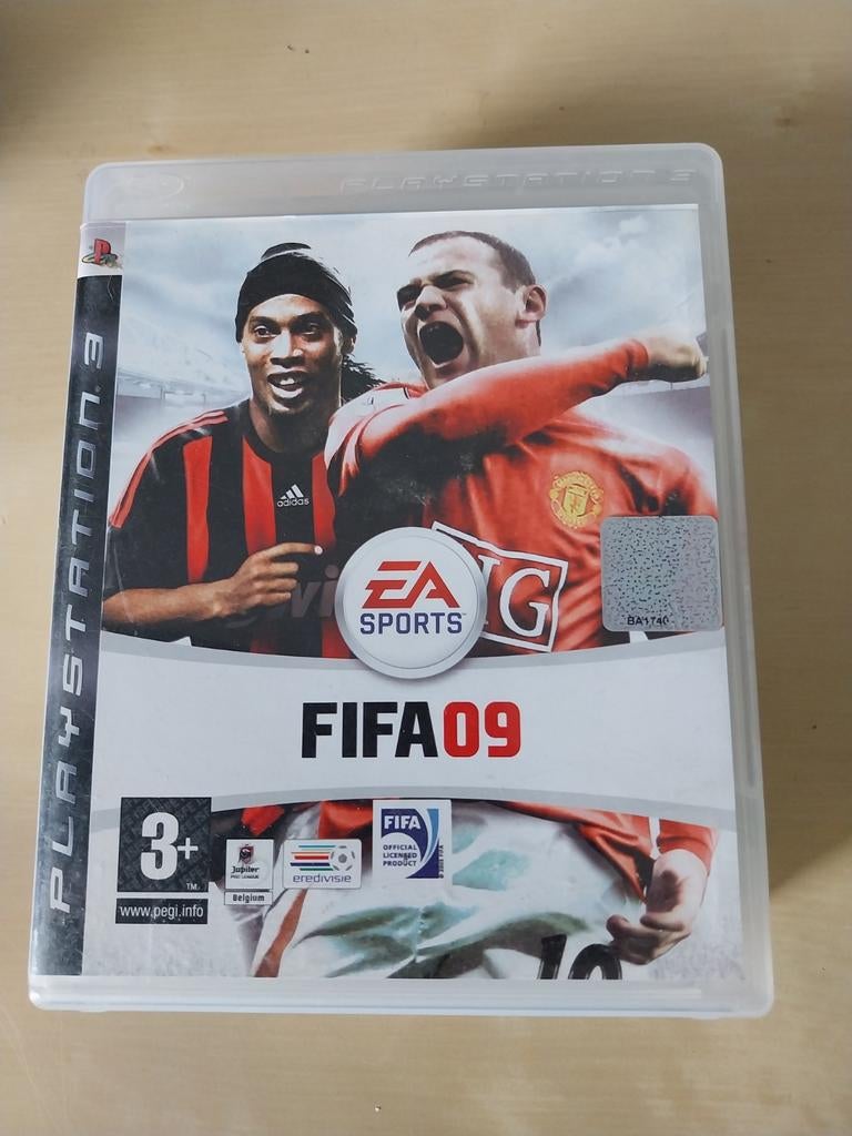 FIFA SPELLEN, Ophalen of Verzenden, Zo goed als nieuw, Sport, 3 spelers of meer