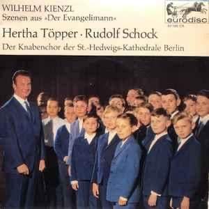 Wilhelm Kienzl - Szenen uit Der Evangelimann (LP), Ophalen of Verzenden, Gebruikt