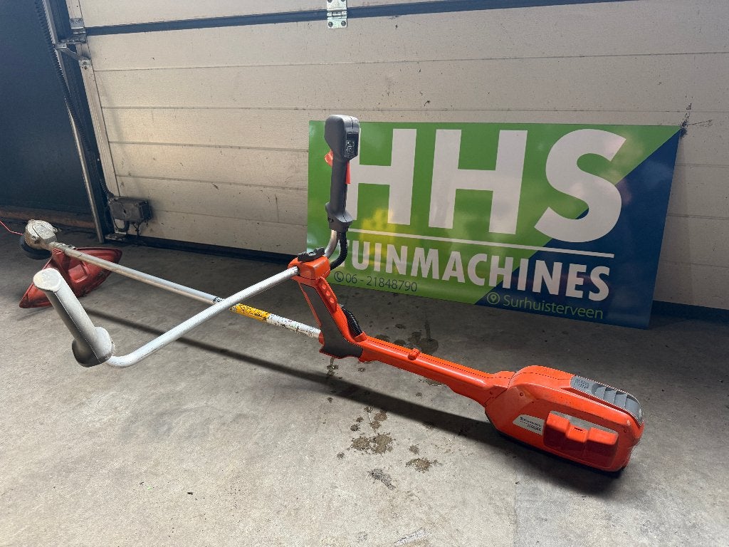 accu bosmaaier husqvarna 536 lirx prijzen vanaf 225 euro, Benzine, Ophalen of Verzenden, Zo goed als nieuw, 10 tot 30 cm