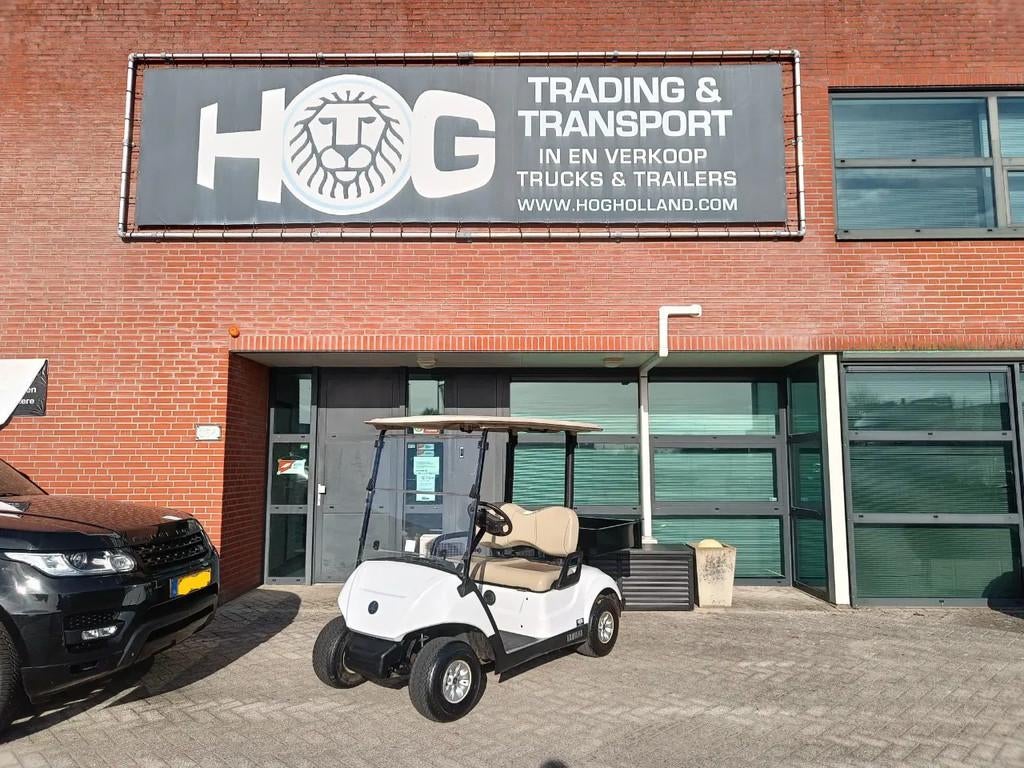 Yamaha Drive 2 Golfkar (bj 2019), Gebruikt, Golfkar, Overige merken