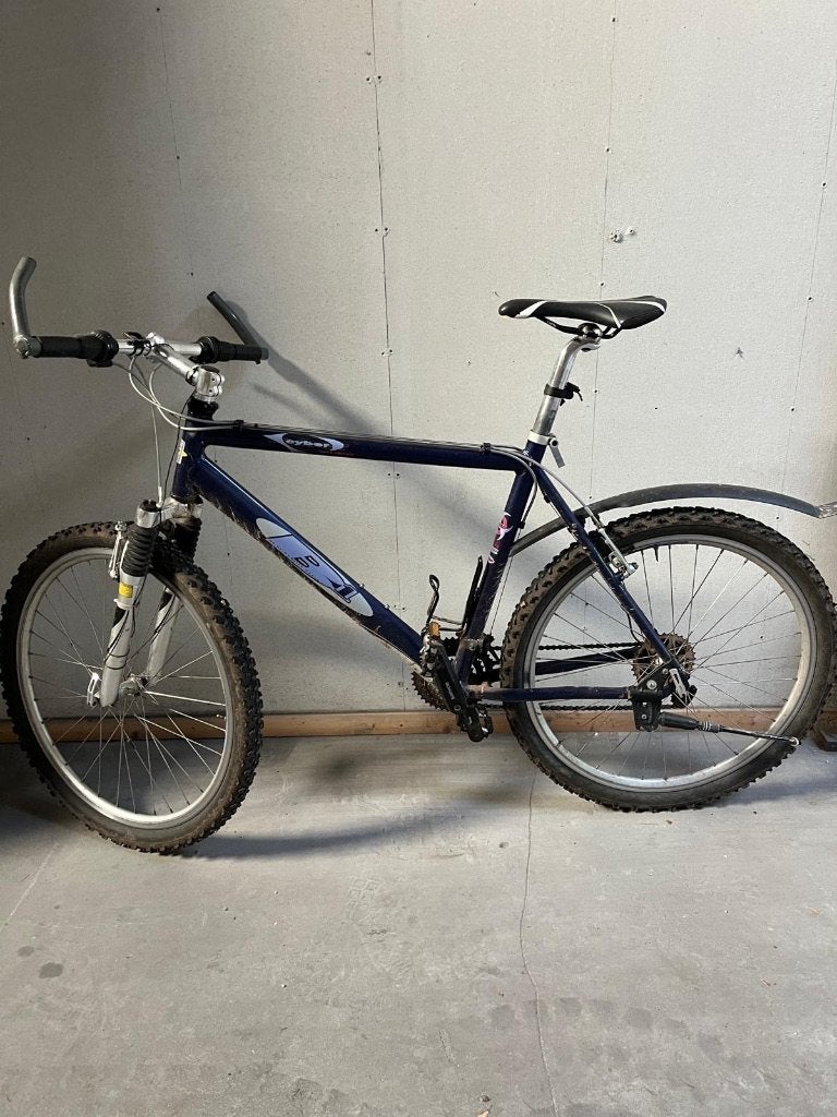 Mountainbike Batavus B1, Gebruikt, Hardtail, 49 tot 53 cm, Ophalen