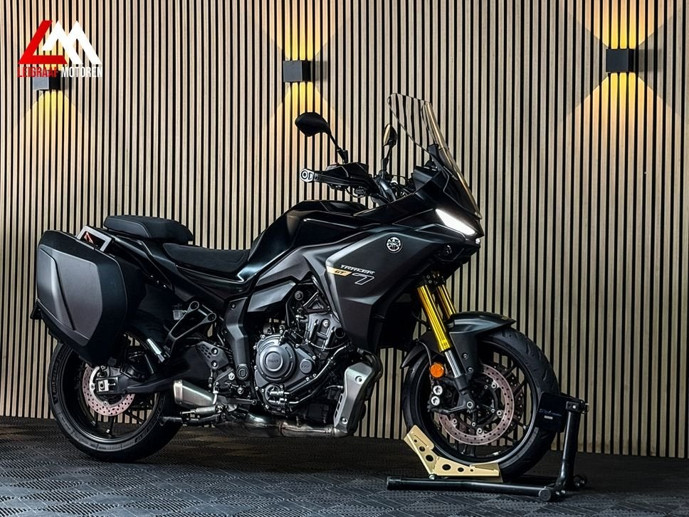 YAMAHA TRACER 7 GT - Quickshifter - 2025 - Koffers, Motoren, 2 cilinders, Bedrijf, Onbekend, Meer dan 35 kW