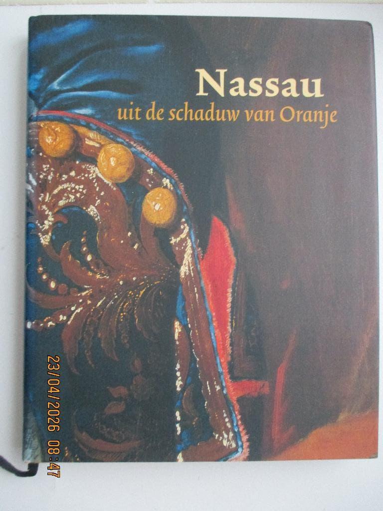 S.Groeneveld e.a. - Nassau, uit de schaduw van Oranje, Boeken, Ophalen of Verzenden, Nieuw
