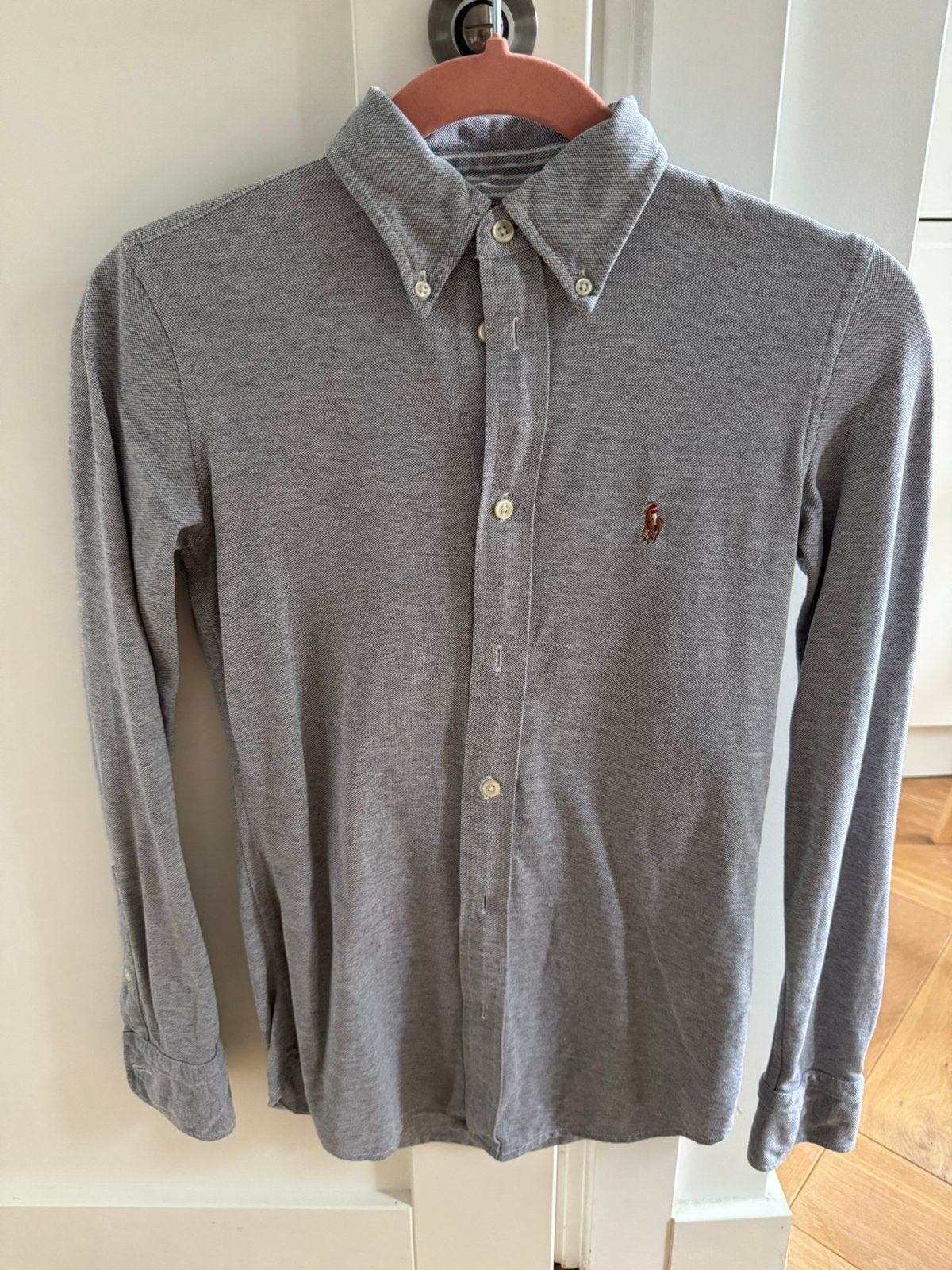 Polo Ralph Lauren Size XS, Ophalen of Verzenden, Zo goed als nieuw, Maat 34 (XS) of kleiner, Blauw