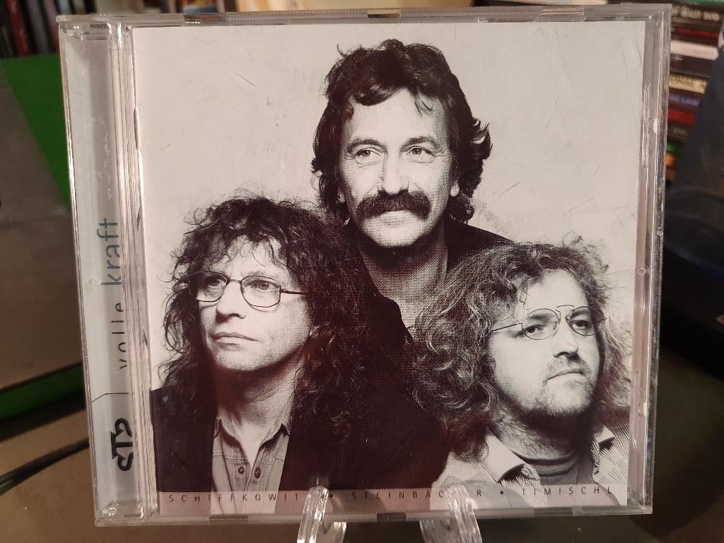 STS volle kraft CD, Cd's en Dvd's, Ophalen, Zo goed als nieuw