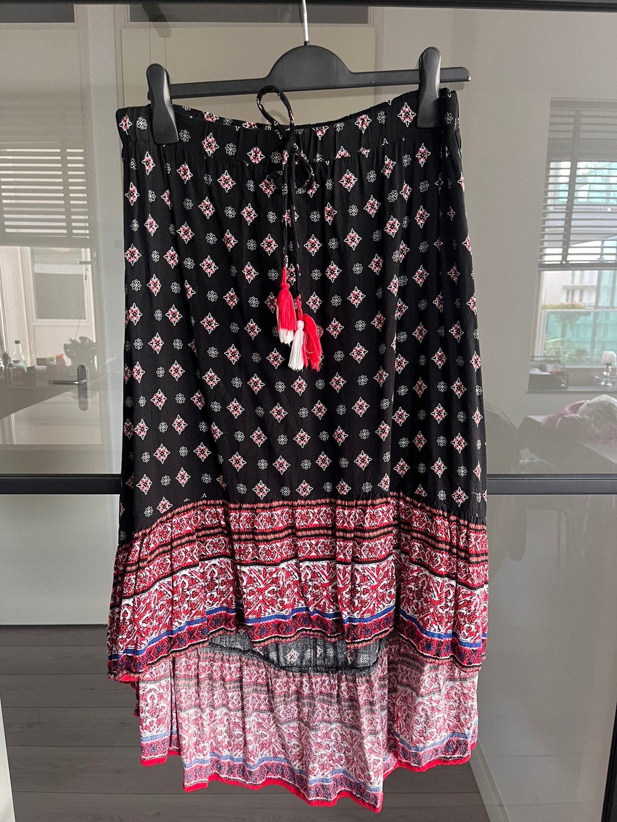 PRIMARK Rok maat 38, Maat 38/40 (M), Zwart, Ophalen of Verzenden, Zo goed als nieuw