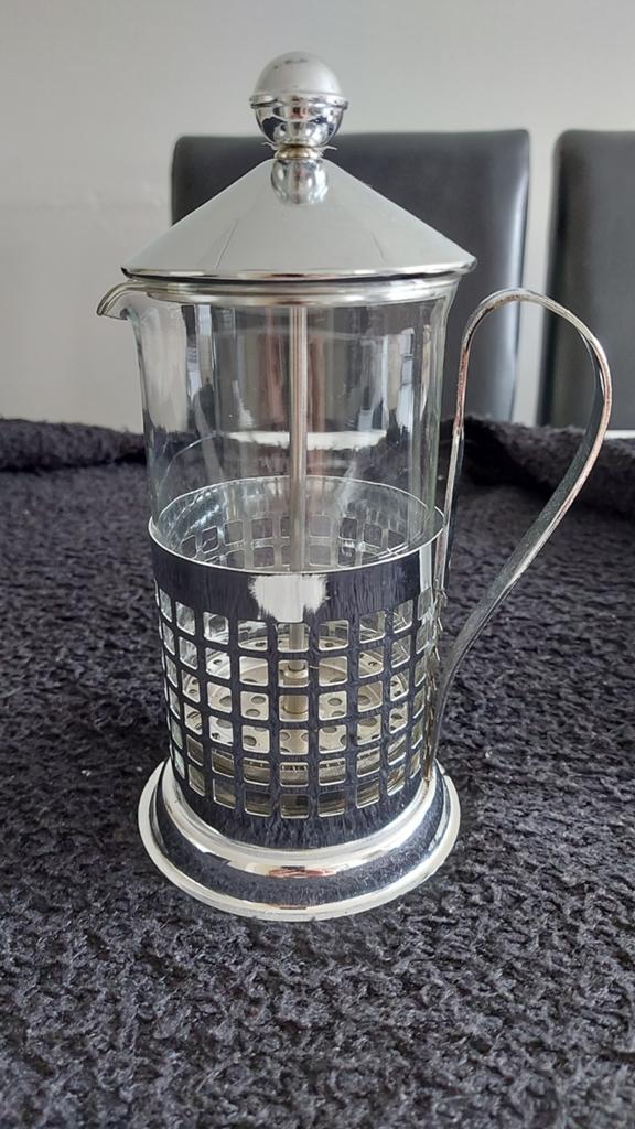 Nieuwe caffetiere, Ophalen, Nieuw