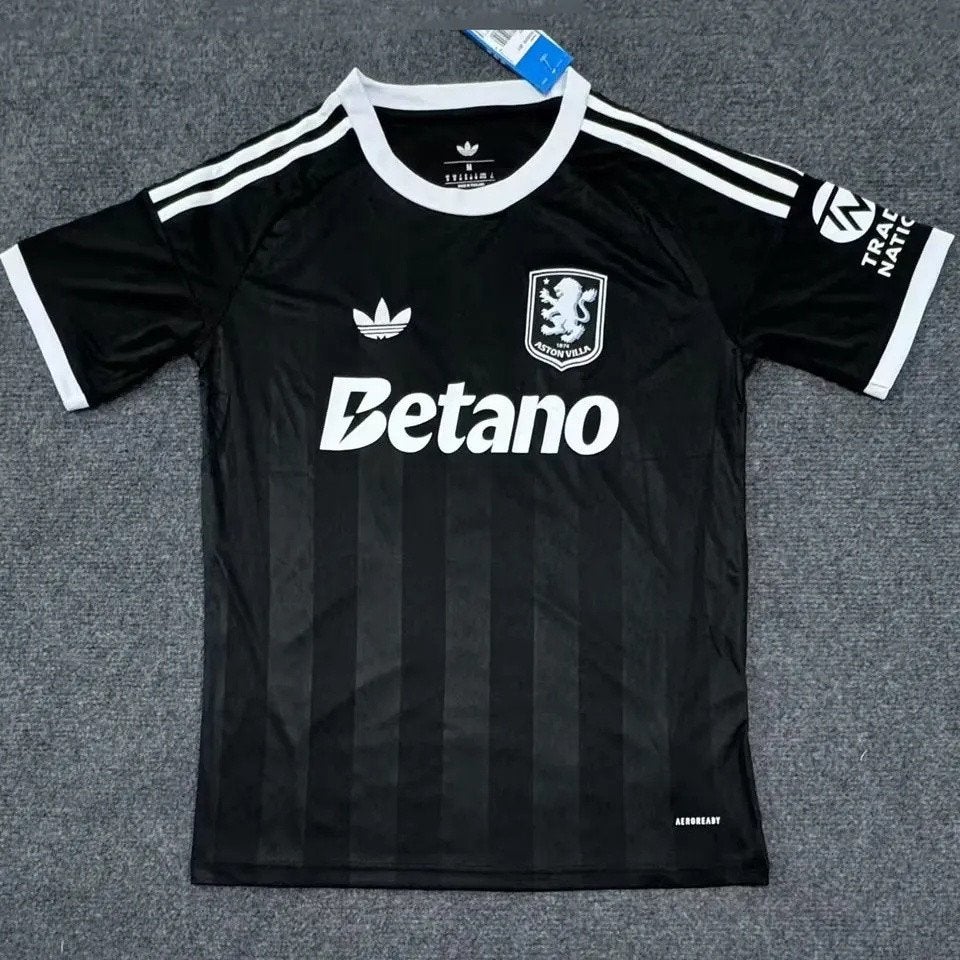 Aston Villa 4e keeper shirt 2025/26 | Nieuw + Bedrukking, Sport en Fitness, Verzenden, Nieuw, Shirt
