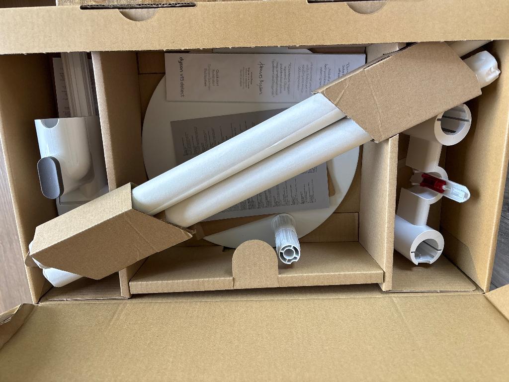 NIEUW: Dyson Floor dok multi, Ophalen, Nieuw, Overige typen