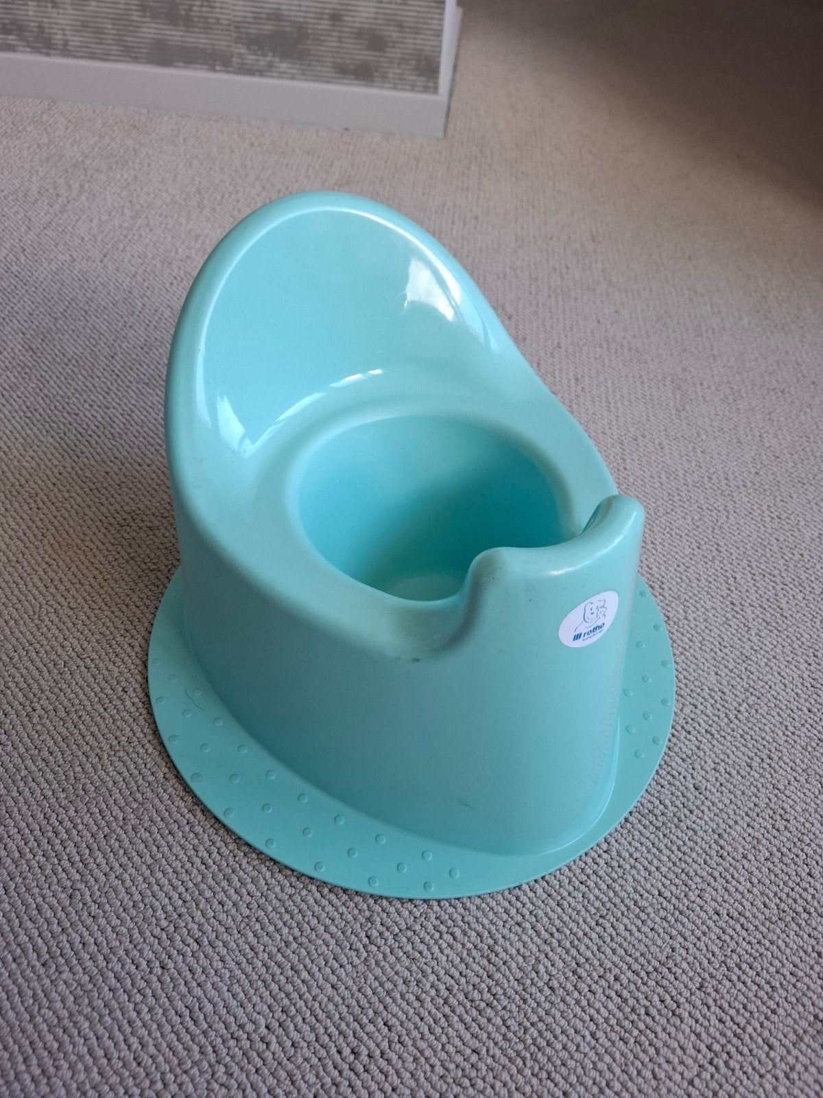 potje, Ophalen