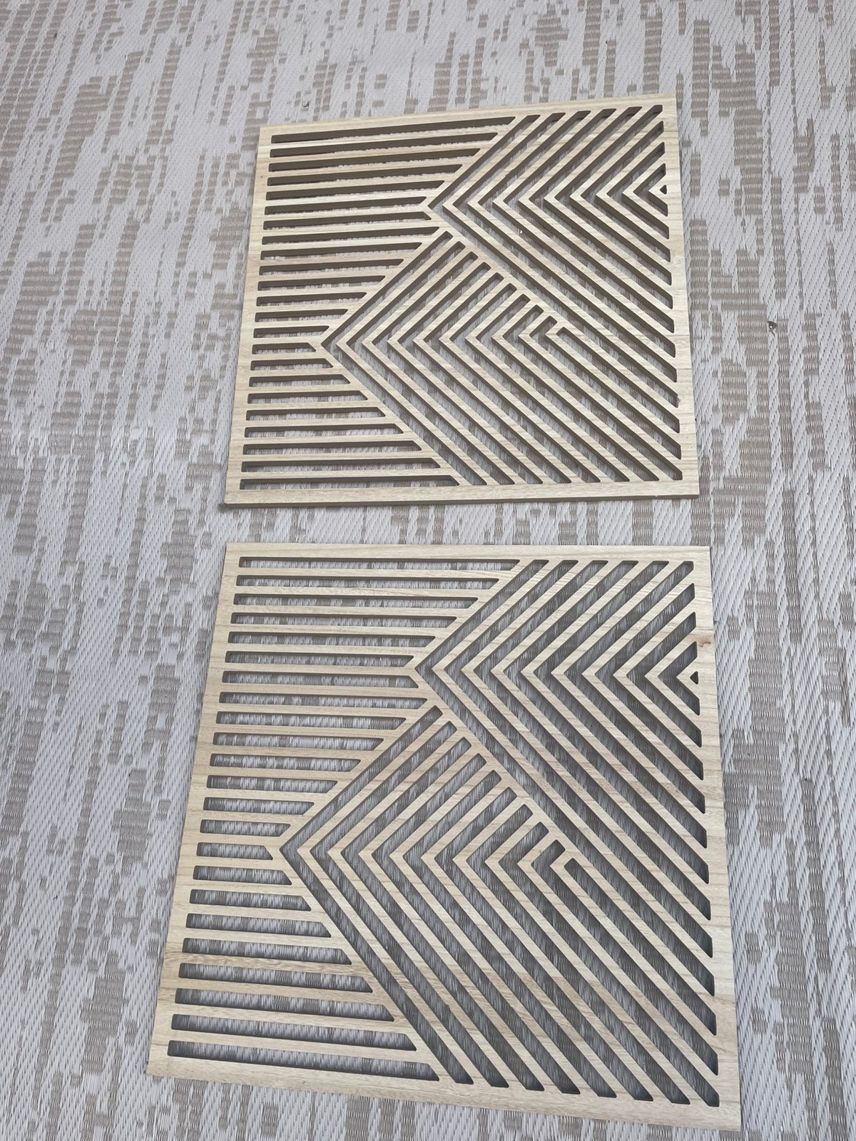 Wanddecoratie, Huis en Inrichting, Ophalen, Nieuw