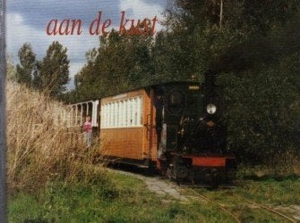 Smalspoor aan de kust., Ophalen of Verzenden, 20e eeuw of later, Zo goed als nieuw