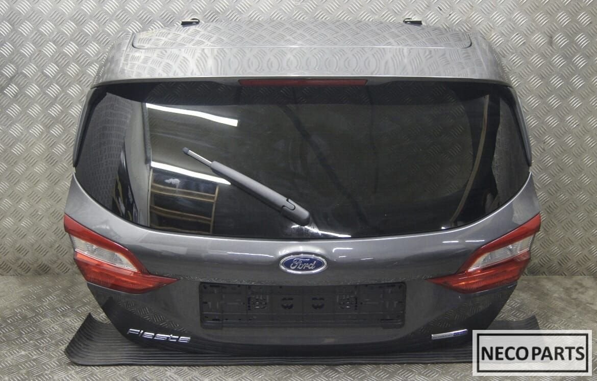 FORD FIESTA MK8 ACHTERKLEP ACHTER KLEP ORIGINEEL, Gebruikt, -, -, Ophalen of Verzenden