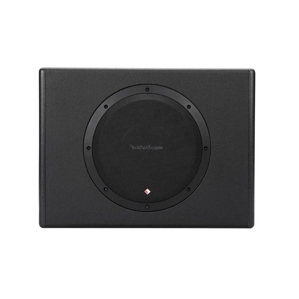 Rockford Fosgate Punch P300-10 Active 10 inch subwoofer, Audio Design, Nieuw, Am Breilingsweg 3, 76709 Kronau, Duitsland, Ophalen of Verzenden