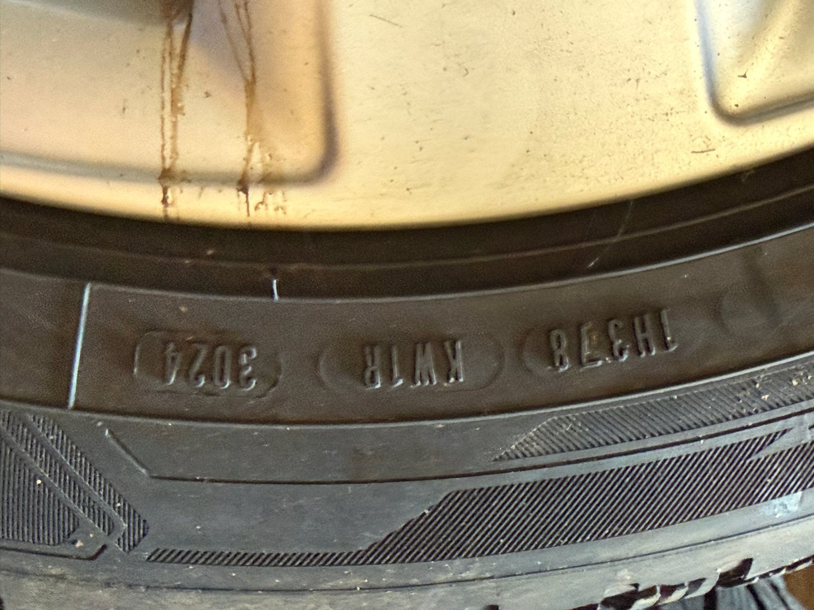 Goodyear UltraGrip Performance 3 Winterbanden met Velgen, Ophalen, 18 inch, Banden en Velgen, Nieuw