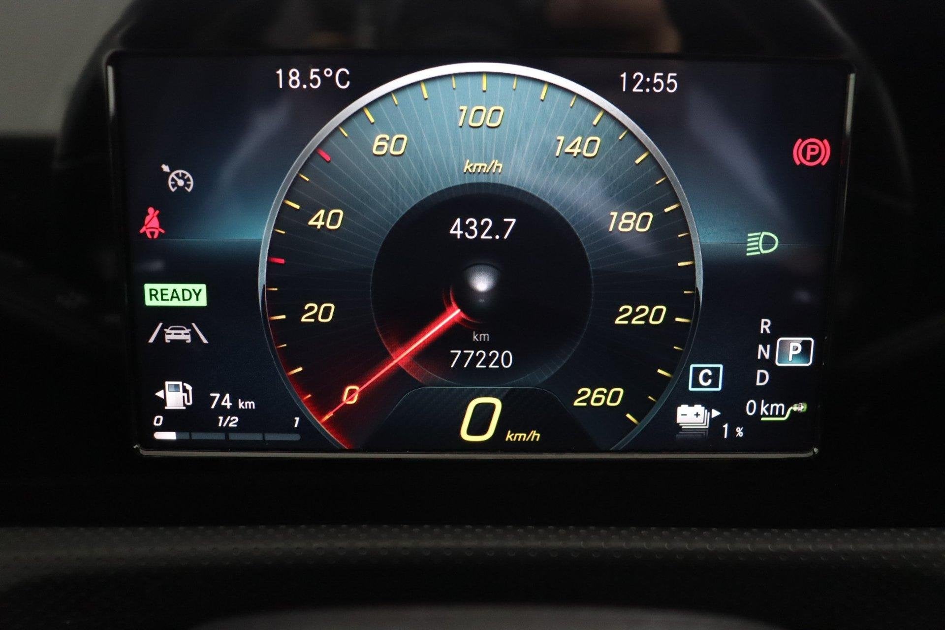 Mercedes-Benz A-klasse 250 e Business Solution AMG Limited, Gebruikt, Euro 6, 4 cilinders, 16 kWh