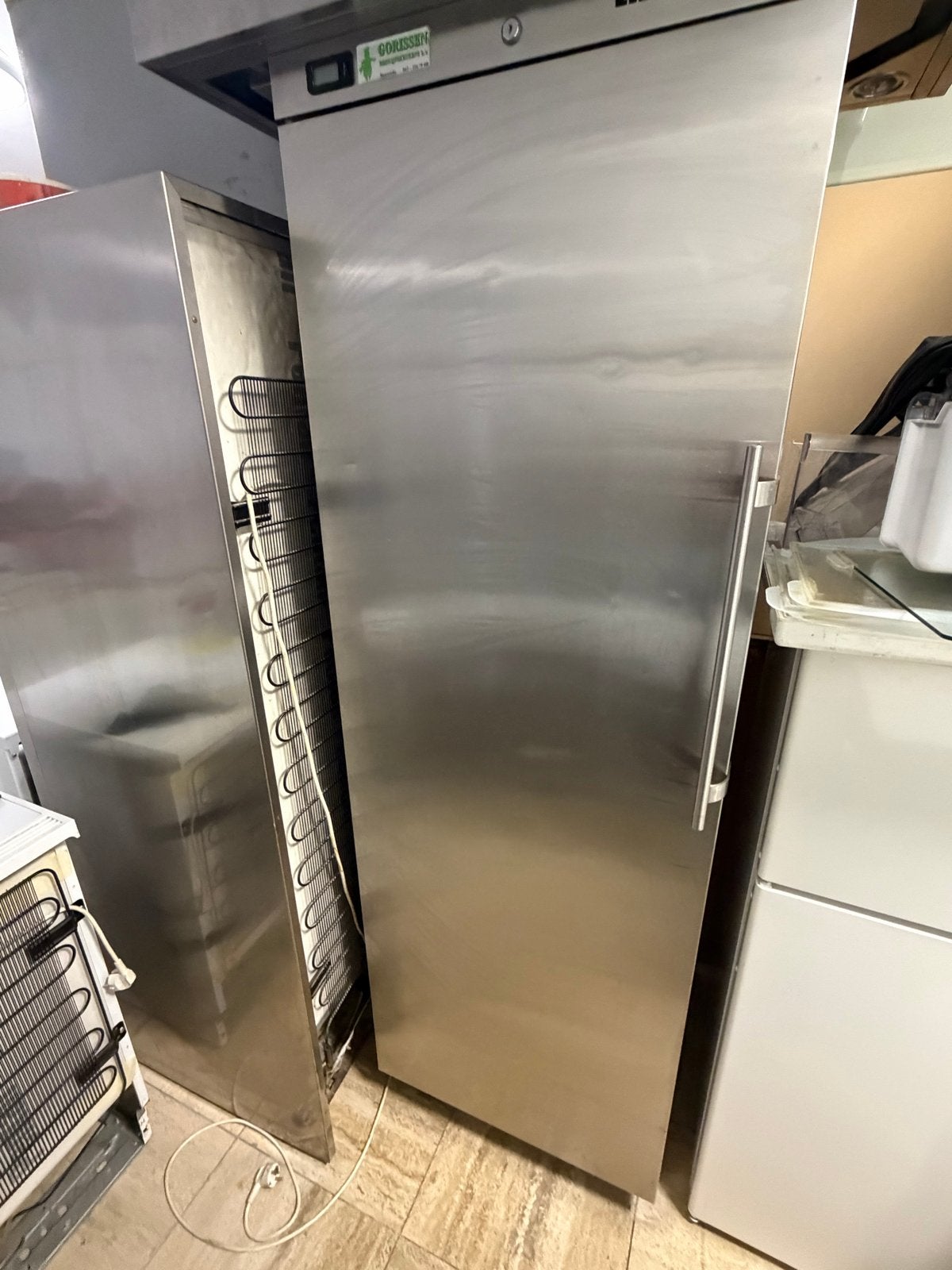 Liebherr Profi Line Diepvries - RVS, Ophalen of Verzenden