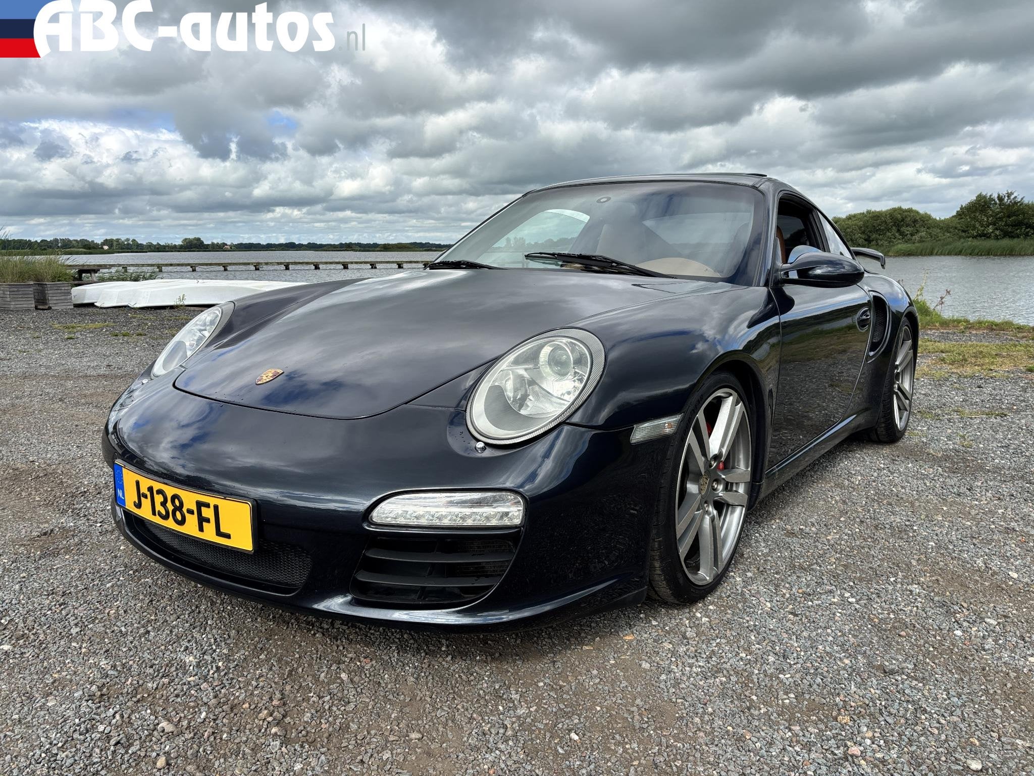 Porsche 911/997 3.8 Carrera S /Outlaw 991 GT3 optik /381 pk, Auto's, Automaat, Achterwielaandrijving, Gebruikt, 4 stoelen