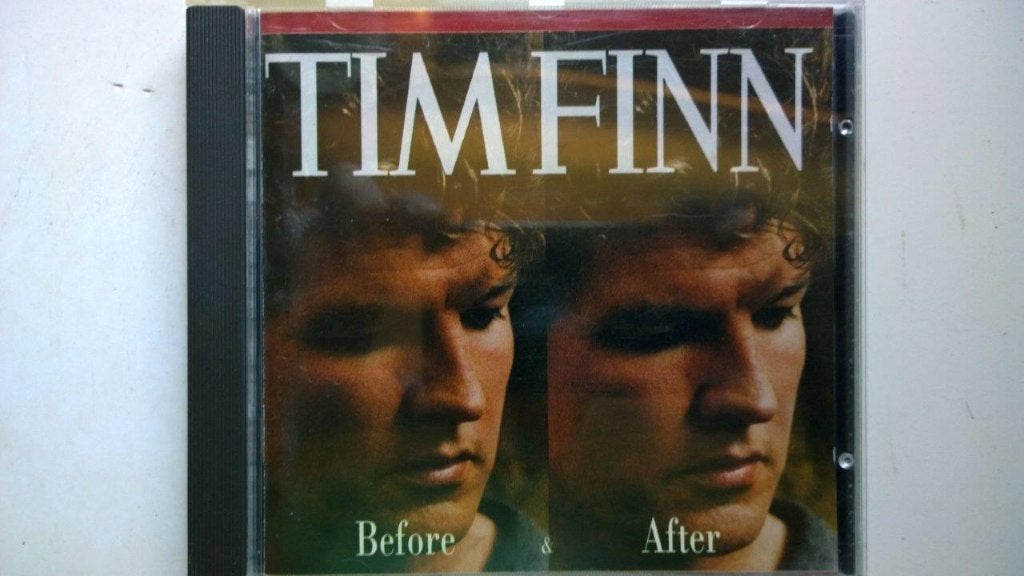 Tim Finn - Before & After, Cd's en Dvd's, Cd's | Pop, Zo goed als nieuw, Ophalen of Verzenden