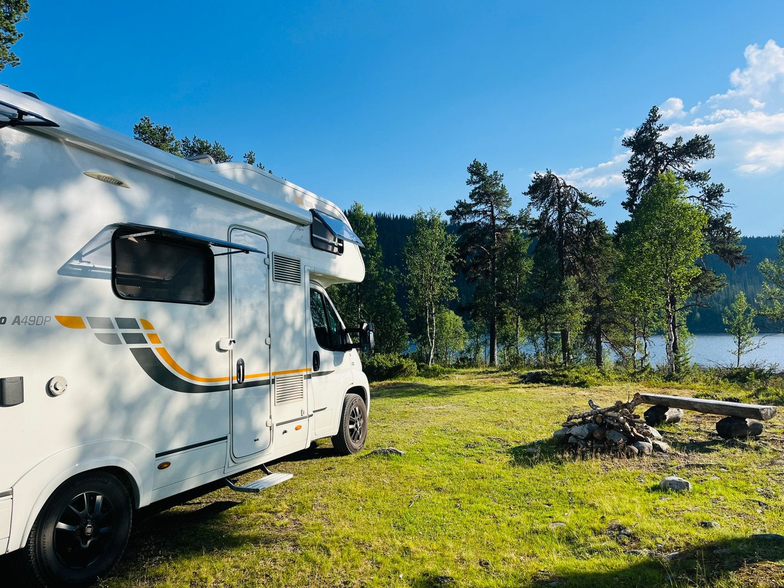Caravans And Camping Ruime