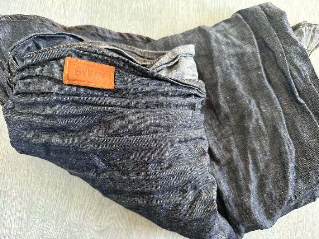BYKAV Draagdoek - Comfortabel en Veilig, Overige merken, Draagdoek, Gebruikt, Buik of Rug