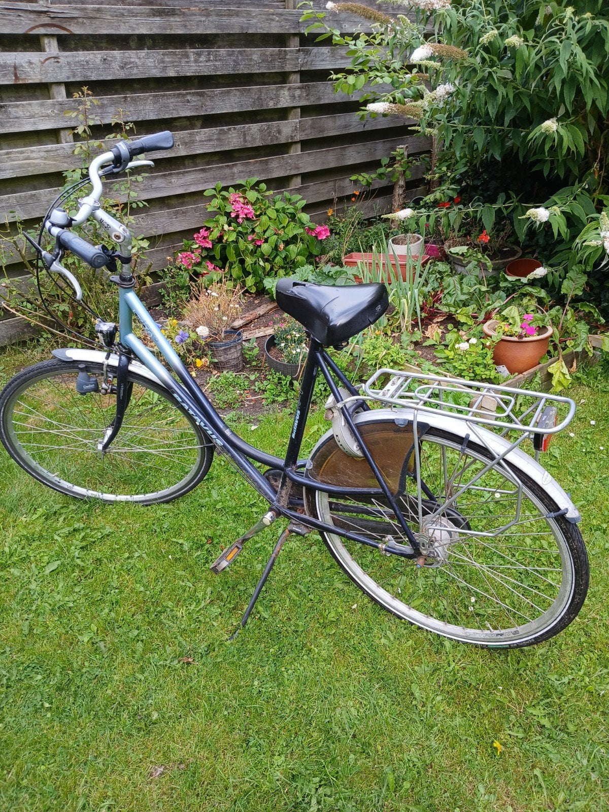 Batavus Lento, Fietsen en Brommers, Ophalen, Gebruikt, Batavus