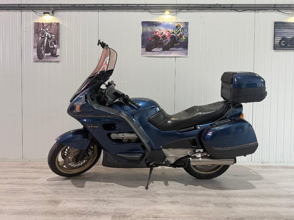 Honda ST1100 Pan European, Motoren, Motoren | Honda, 1085 cc, Occasion, 4 cilinders, Motorrijbewijs A