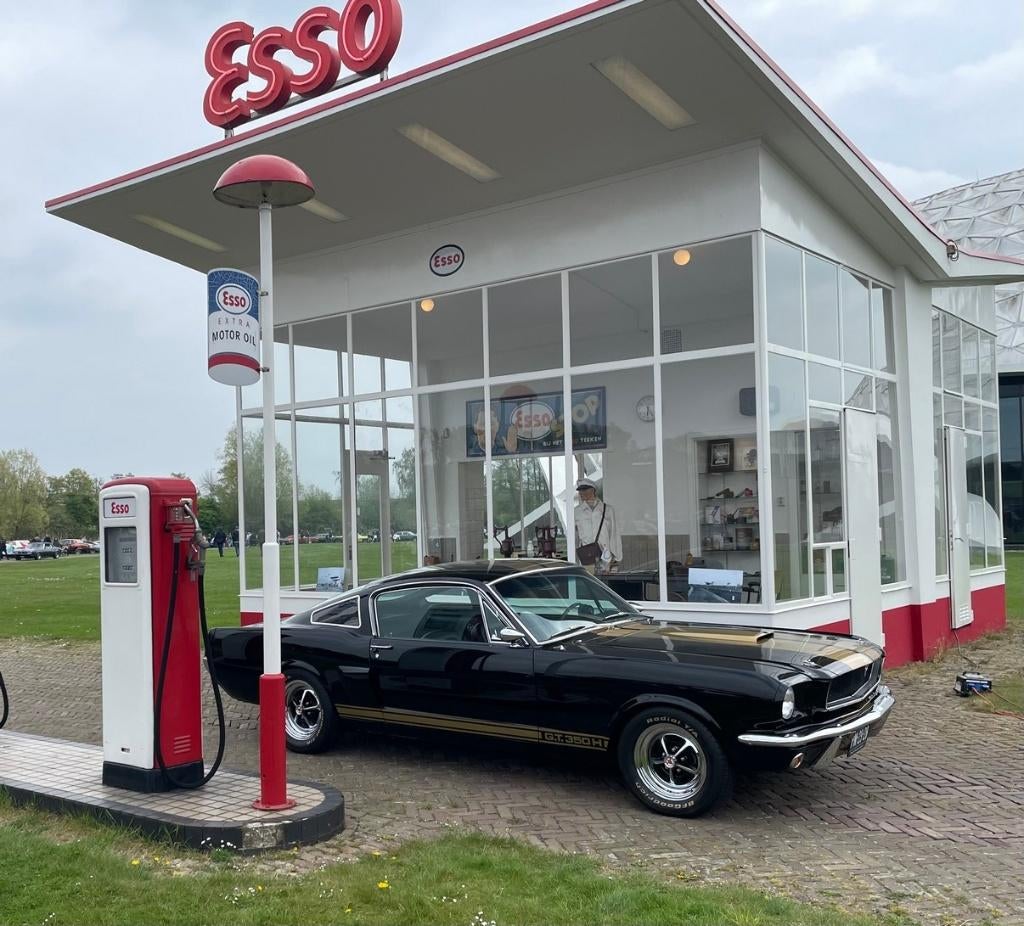 Foto 7 van Ford mustang Fastback 1965 Hertz tribute