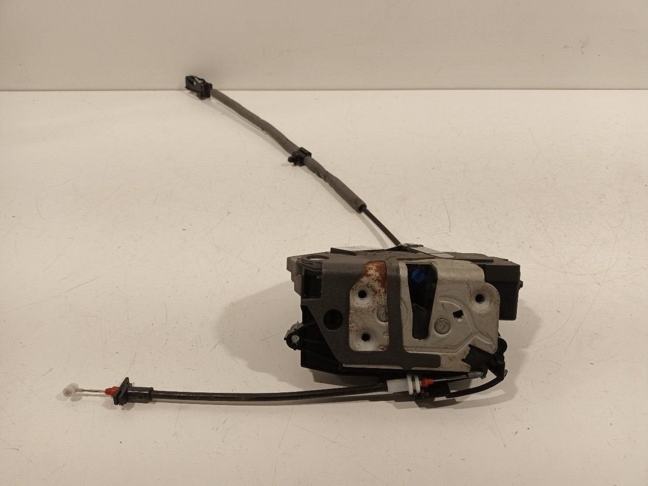 Slot mechaniek portier elektrisch centrale vergrendeling lin, Onderdelen@venauto.nl, Van der Ven Autorecycling B.V., Gebruikt