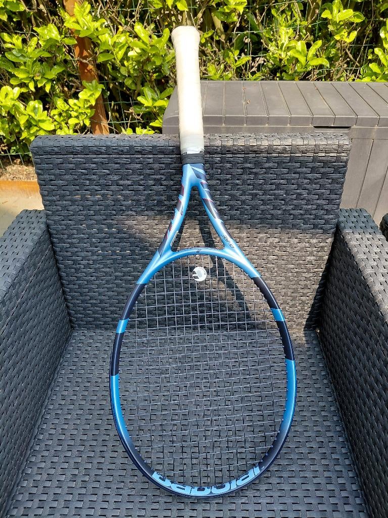 Babolat pure drive (2025), Sport en Fitness, Tennis, L1, Ophalen of Verzenden, Zo goed als nieuw, Racket