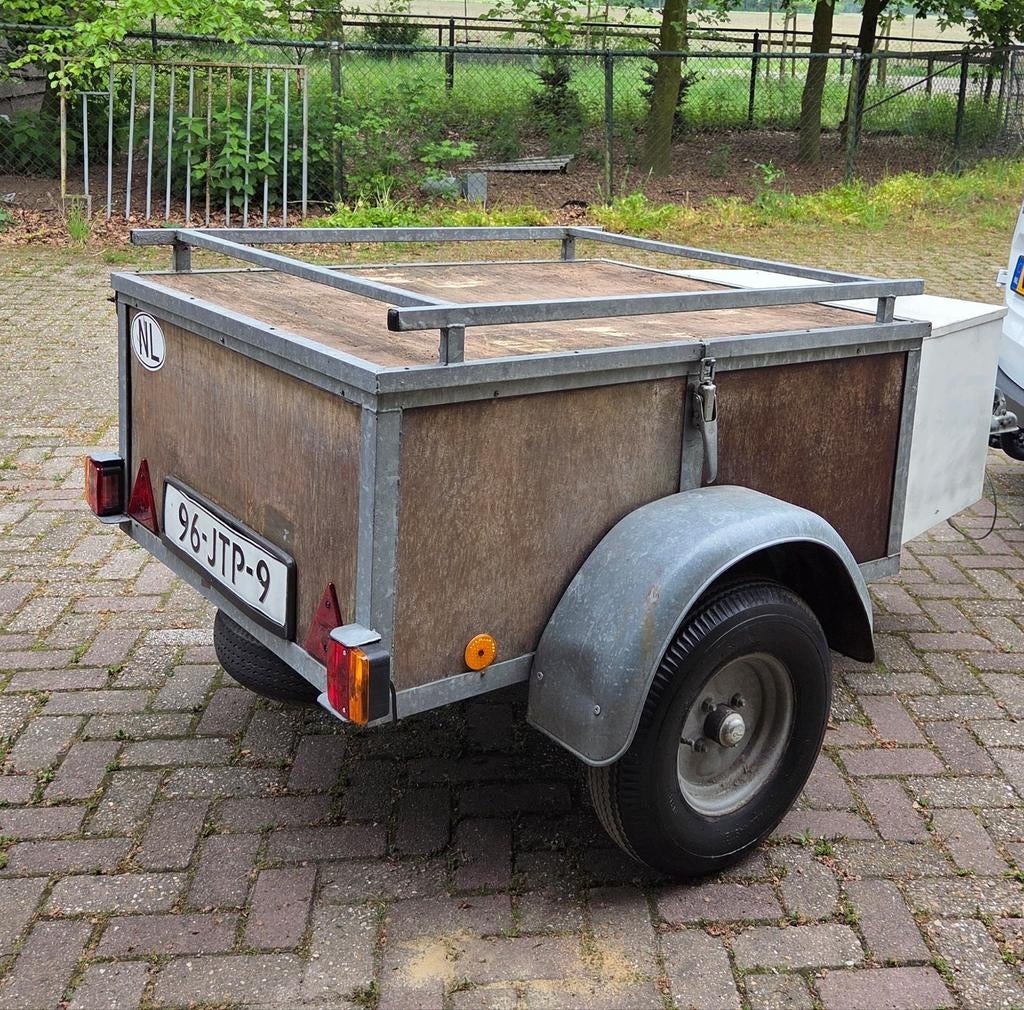 Firebird Bagagewagen | Zeer Degelijk!, Caravans en Kamperen, Ophalen, Gebruikt
