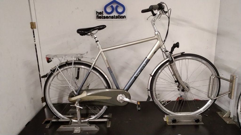 Avancer Trendy Herenfiets, Fietsen en Brommers, Gebruikt, Versnellingen, 57 tot 61 cm, Trommelrem