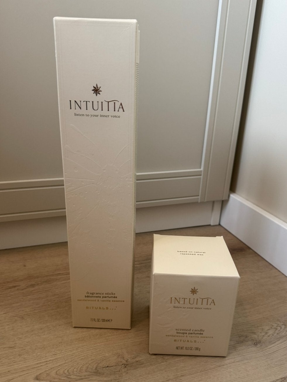 Rituals Intuitia, Ophalen of Verzenden, Nieuw