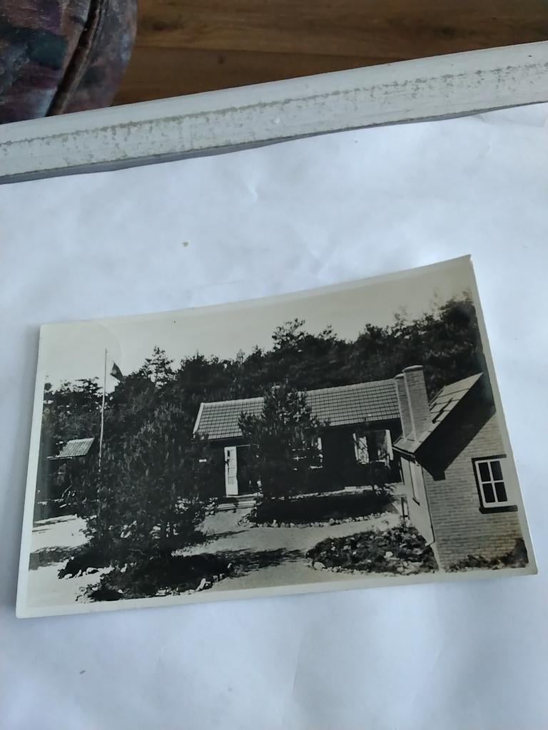 BEEKBERGEN. A.N.G.O.B.  KAMPEERTERREIN  1938, Ophalen of Verzenden, 1920 tot 1940, Gelderland