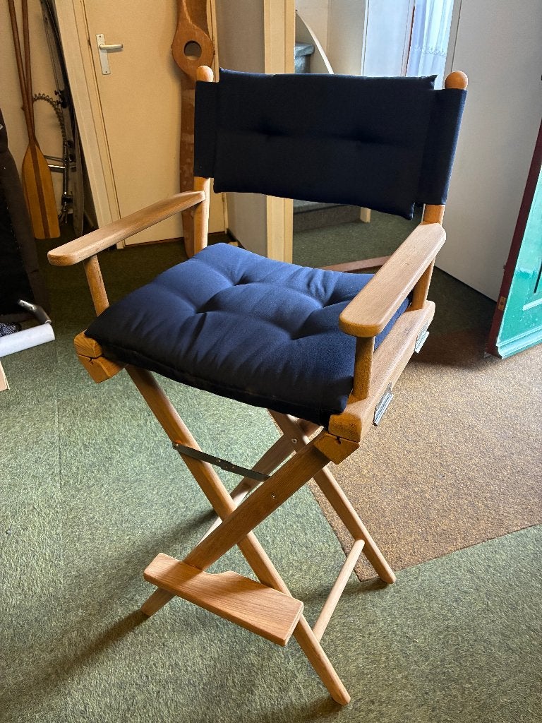 Arc Marine Stuurstoel, barstool Navy deLuxe, Watersport en Boten, Ophalen, Nieuw, Interieur en Kussens