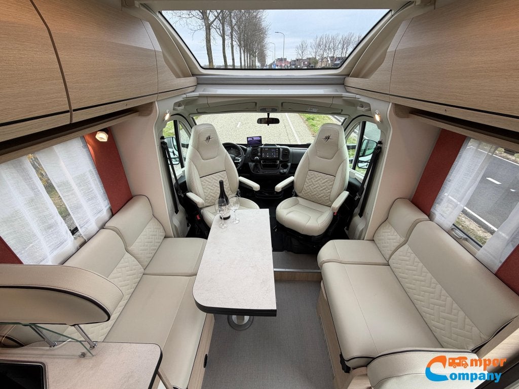 Caravans And Camping Rapido