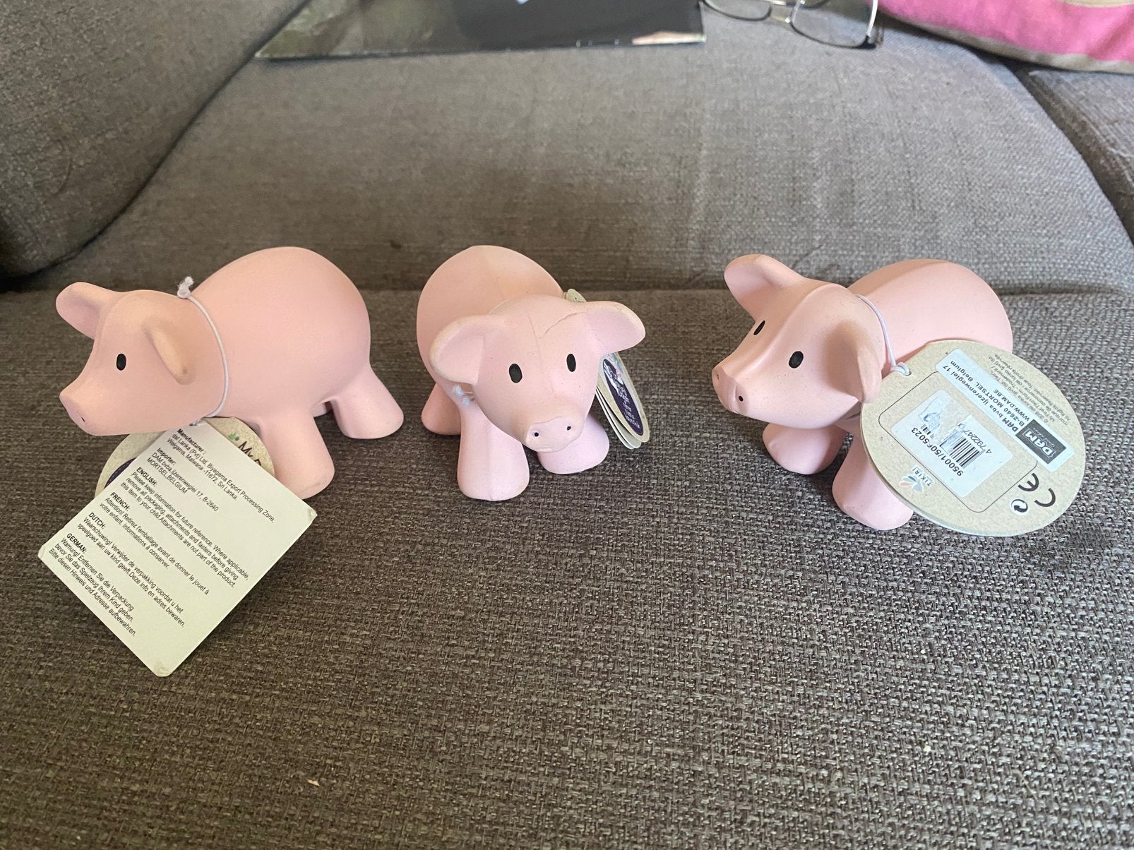 My first farm animals, Verzamelen, Ophalen of Verzenden, Zo goed als nieuw