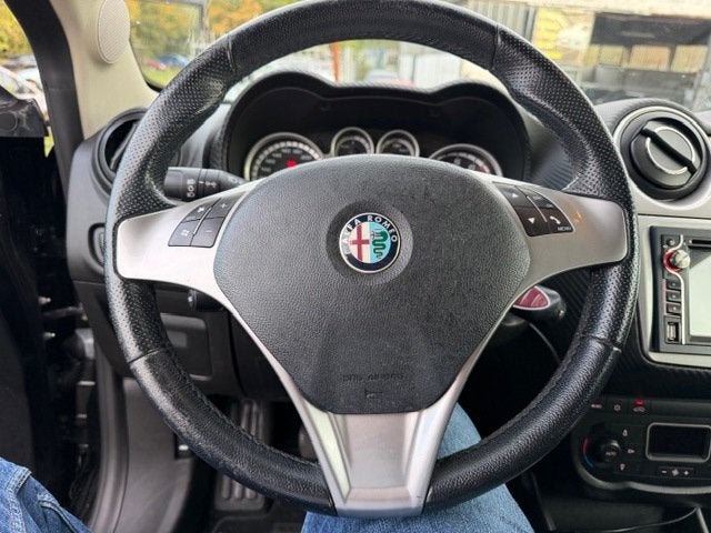 Alfa Romeo MiTo 1.4 T Progression distributie=vv Clima Navi, Auto's, Voorwielaandrijving, 135 pk, Gebruikt, Verwarmde buitenspiegels