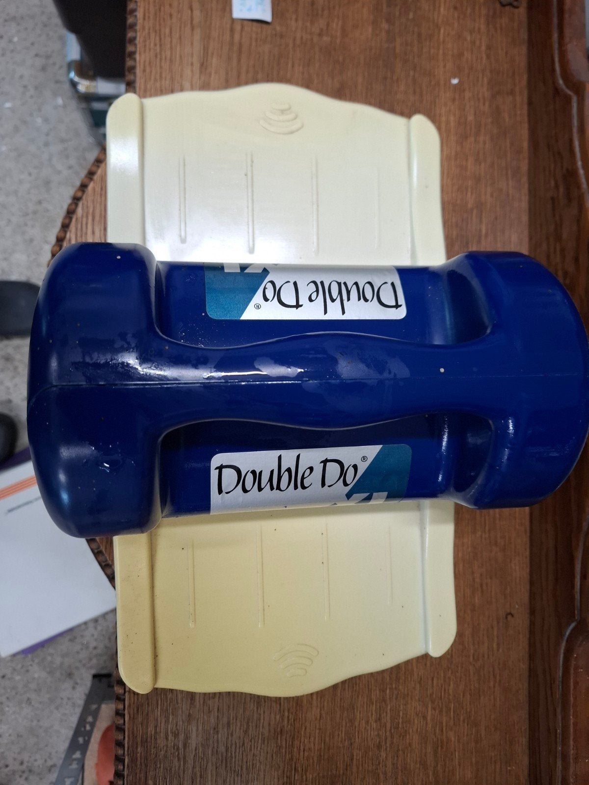 Double Do XL Stans- en Embossingmachine, Geschikt voor snijden, Gebruikt, Overige thema's, Ophalen of Verzenden