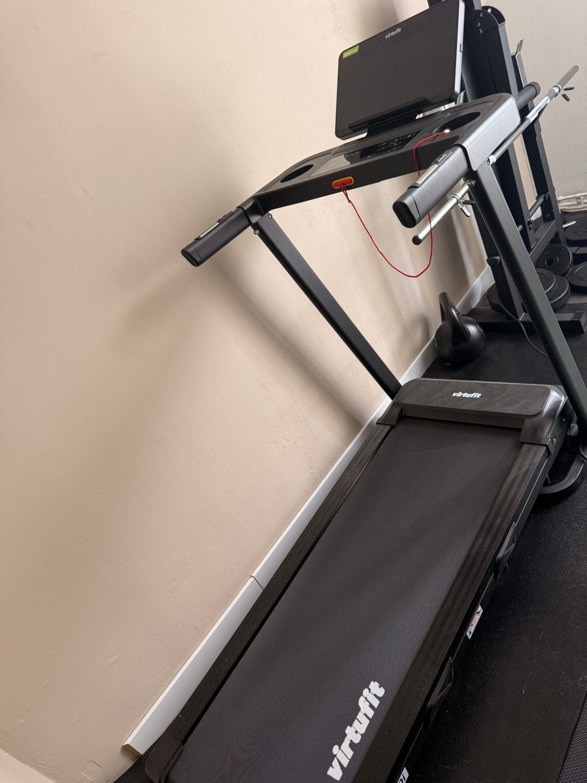 Loopband virtufit, Ophalen, Zo goed als nieuw, Loopband