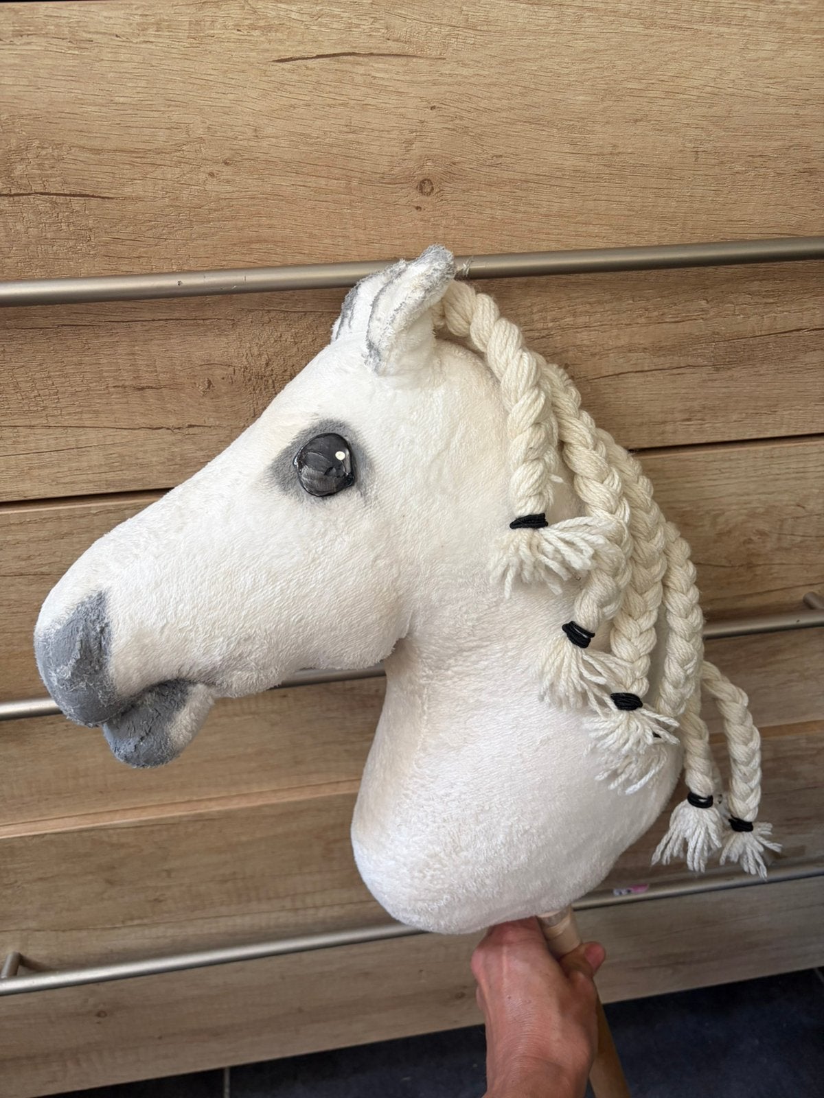 Hobbyhorse IW hobbyhorses stokpaard paard, Ophalen of Verzenden, Zo goed als nieuw, Paard, Overige typen