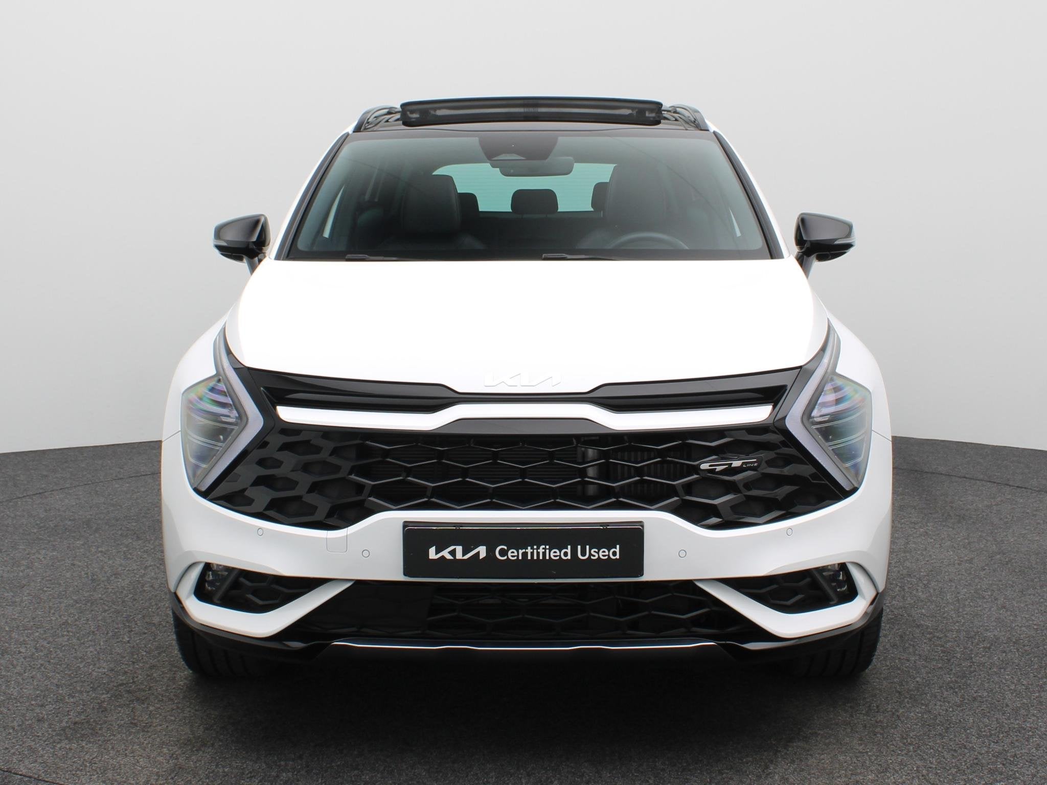 Kia Sportage 1.6 T-GDi Plug-in Hybrid AWD GT-Line, Auto's, 12 maanden, 14 kWh, Gebruikt, 4 cilinders