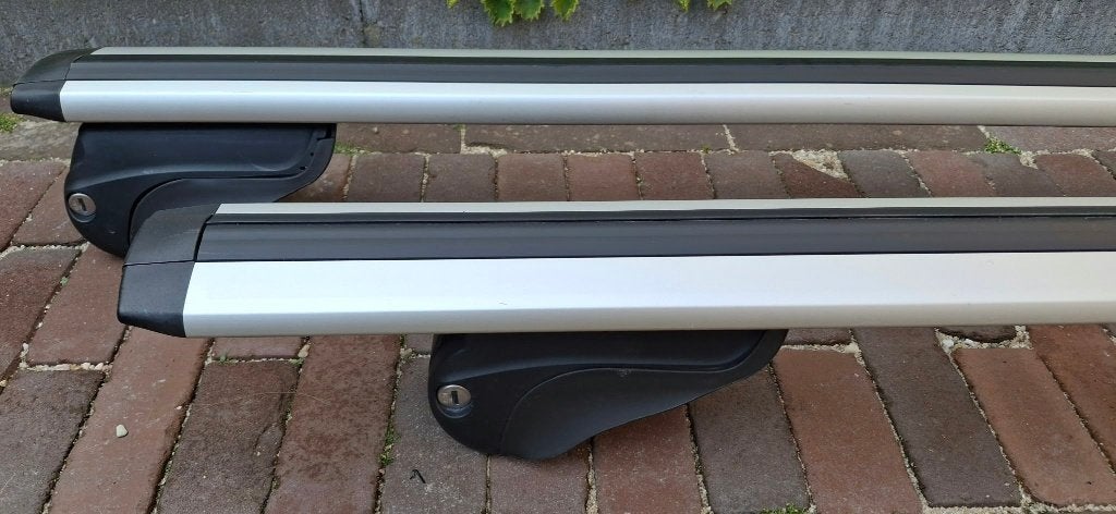 DAKDRAGERS AERO 3, Auto diversen, Ophalen, Zo goed als nieuw