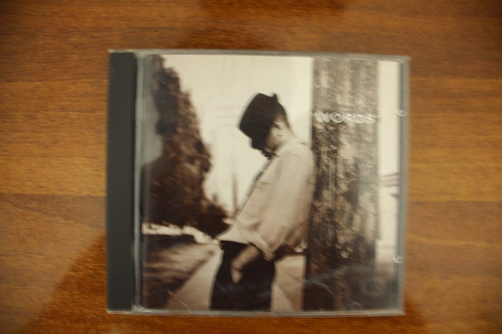 The Tony Rich Project - Words, Inclusief doosje, Ophalen of Verzenden, Zo goed als nieuw, Soul