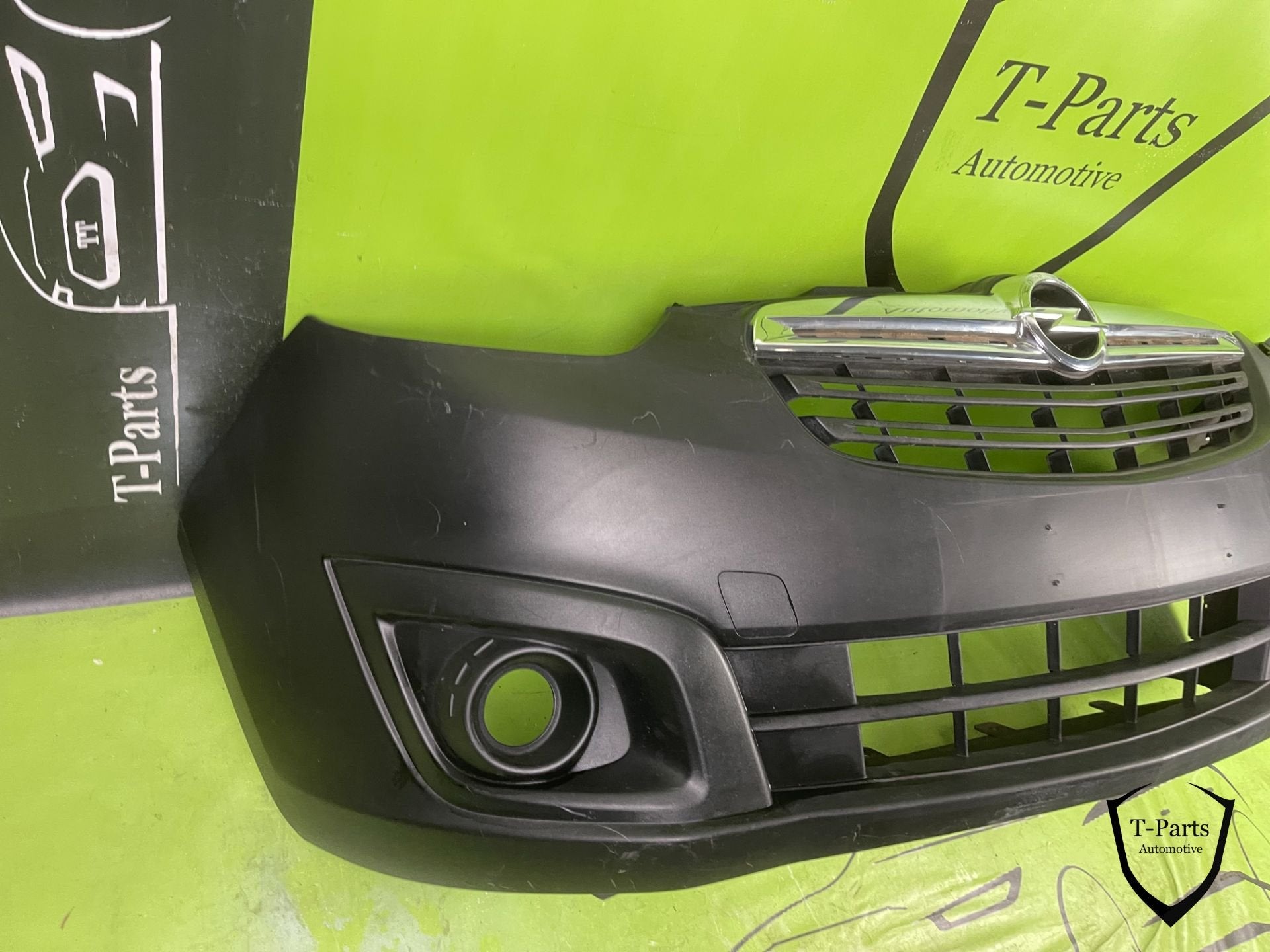 opel combo voorbumper bumper, Info@fabrikant.eu, Opel, Ophalen of Verzenden, Bumper