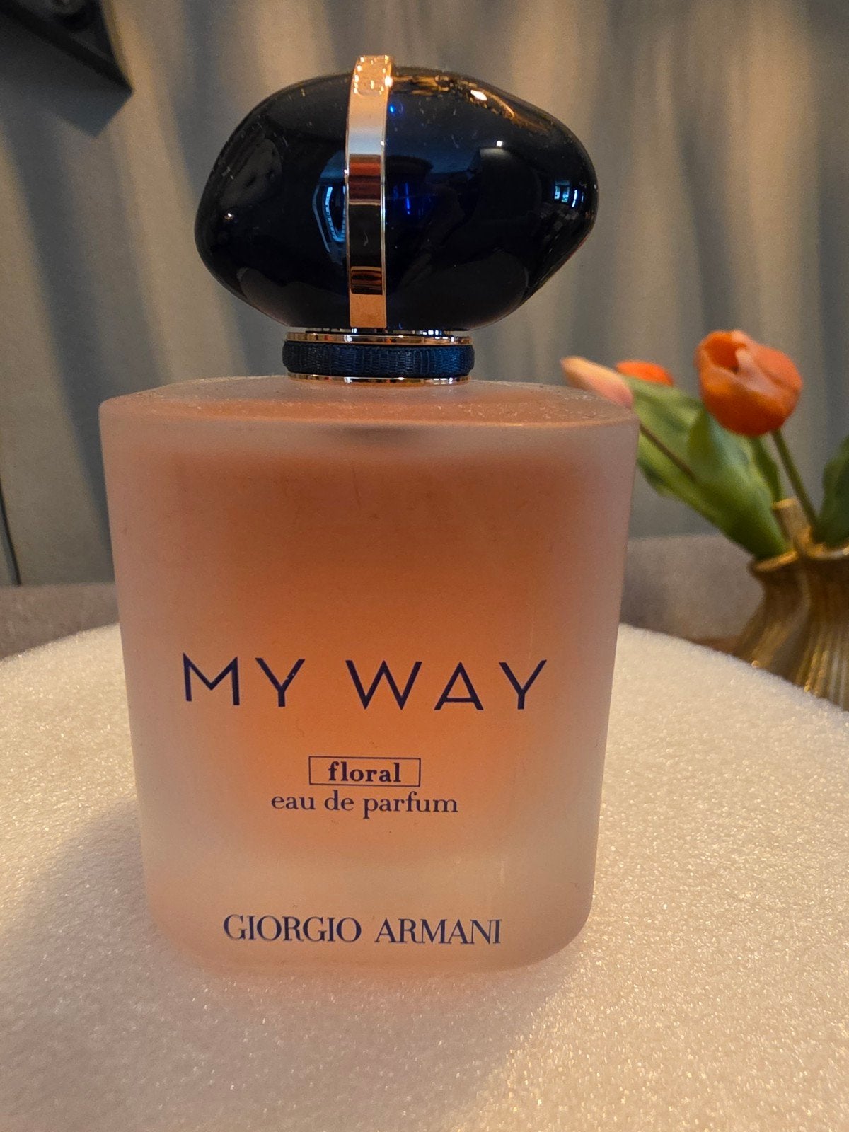 Giorgio Armani My Way Floral 90ml edp, Ophalen of Verzenden