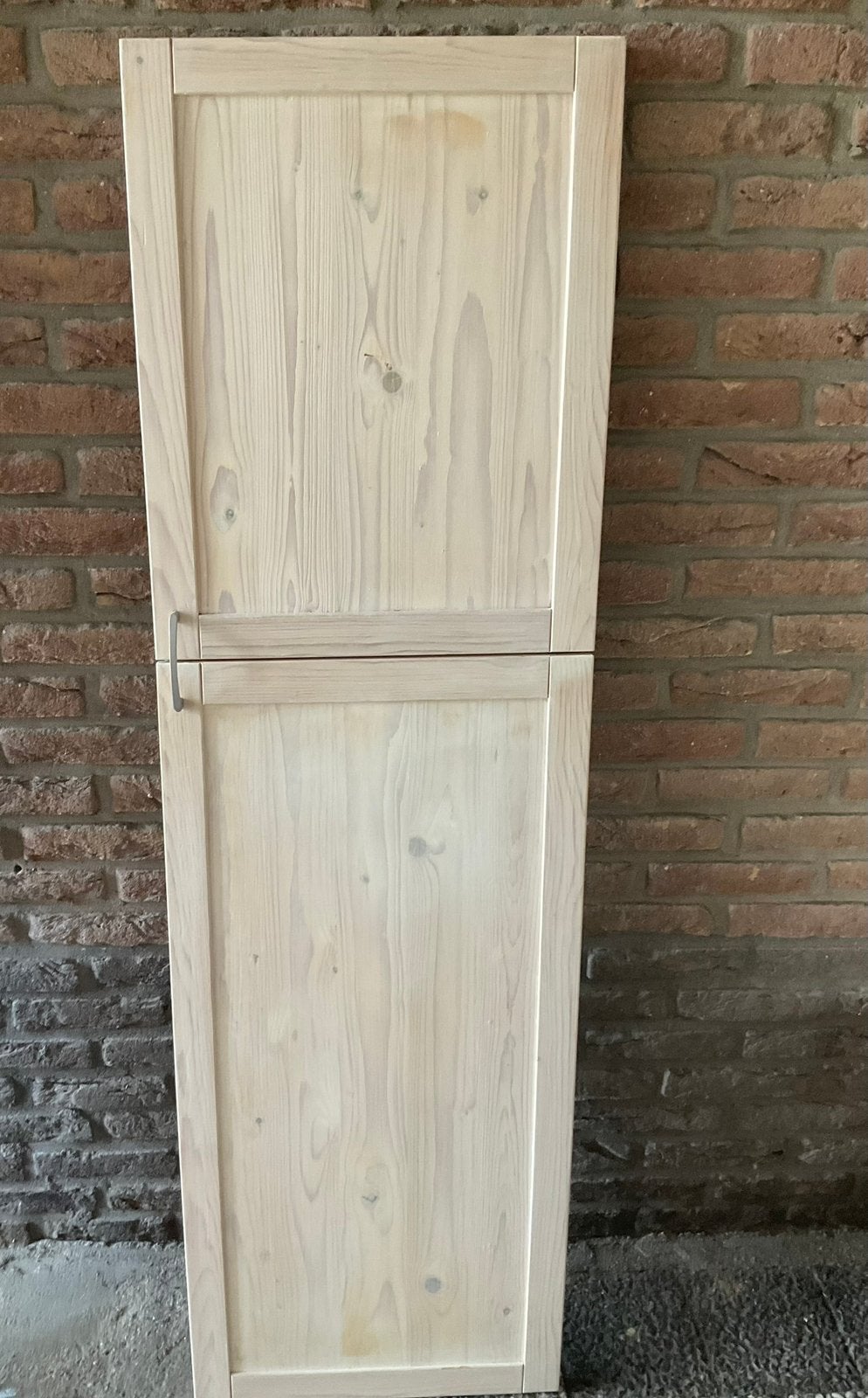 Lundia deur, Ophalen of Verzenden, Zo goed als nieuw